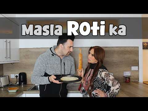 Masla Roti Ka | OZZY RAJA thumbnail