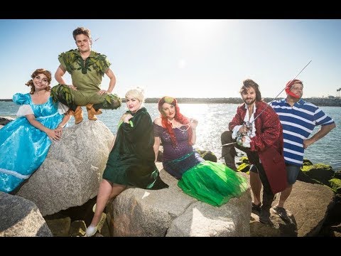 The Neverland Crew | Becoming Tinkerbell thumbnail