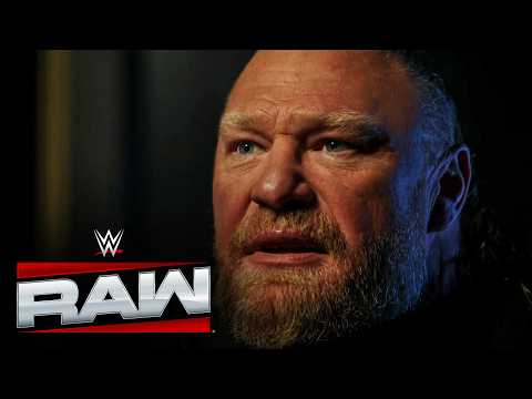 Brock Lesnar: “I am going to rule over Oba Femi”: Raw highlights, May 25, 2026 thumbnail