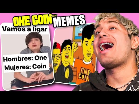 Memes de la ONE COIN!! 🪙🤮🤮🤮 thumbnail