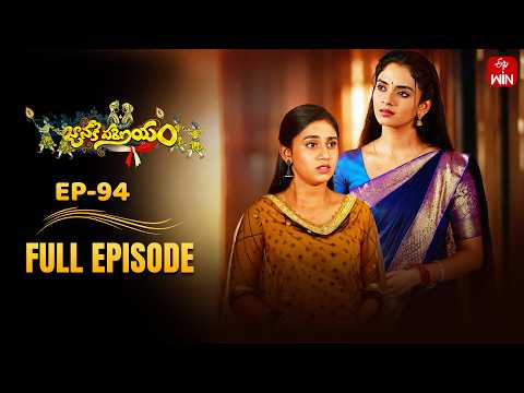 Janaki Parinayam | 21st May 2026 | Full Episode No 94 | ETV Telugu thumbnail