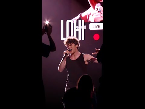 Heureusement qu’on avait anticipé le paquet de mouchoirs pour la performance de Lohi 🤧 thumbnail