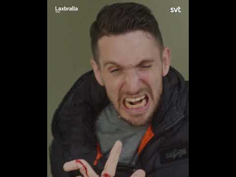 En rätt bra grej ändå 😂Laxbralla 👉 länk 👇 #laxbralla #svthumor #svtplay thumbnail