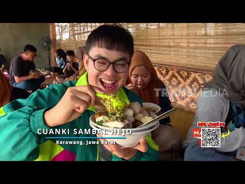 Dani Izone Jajan Cuanki Sambal Hejo | MAKAN RECEH (17/05/26) thumbnail