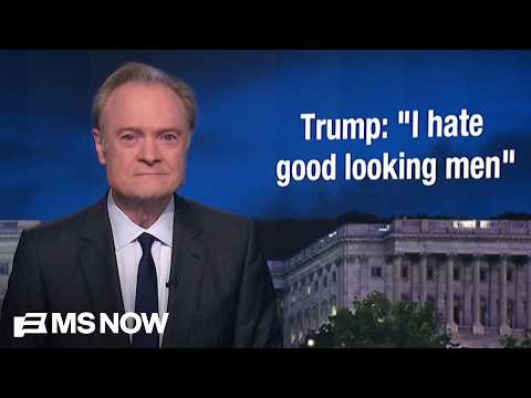 Lawrence: Trump says he's too busy to explain his Iran war. A Democrat did it in five minutes. thumbnail