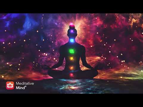 🌈 432 Hz FULL CHAKRA HEALING, "Sacred Flow" Alignment, Aura Cleansing | 432 Meditative Mind® thumbnail