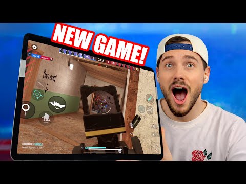 NEW MOBILE GAME! thumbnail