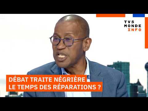 Traitre négrière : "Ça fait des années qu’on dit qu’il faut abroger le code noir" (Max Mathiasin) thumbnail