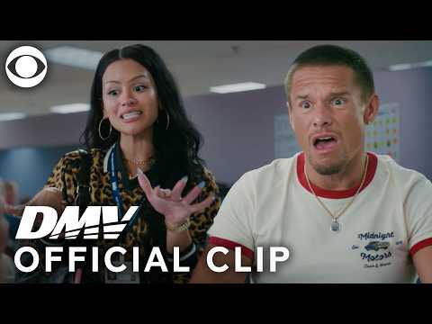 Going on a Date with a Short King at the DMV ? | CBS thumbnail
