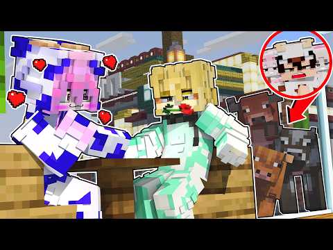 ROMANTIS SEKALI! 💕 SAPI VETHA & ZIDAN SEDANG BERKENCAN SANGAT MESRA thumbnail