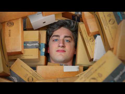 Unboxing Abandoned Amazon Returns (w/@ClimateTown  ) thumbnail