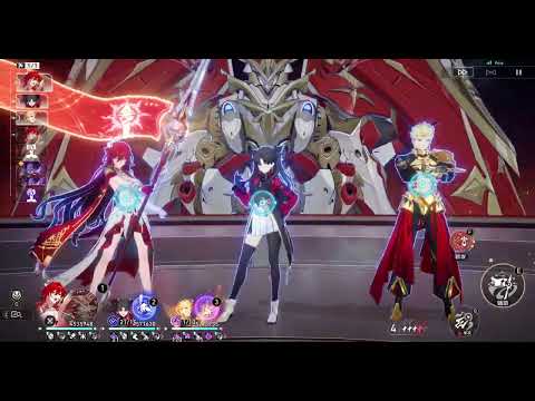Rin Gilgamesh & Himeko Nova Animations | Honkai Star Rail 4.4 thumbnail