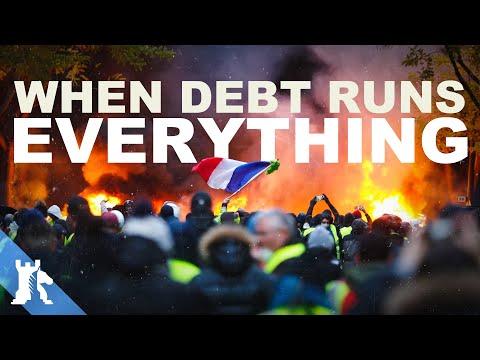 How France is becoming a ‘third-world’ economy thumbnail