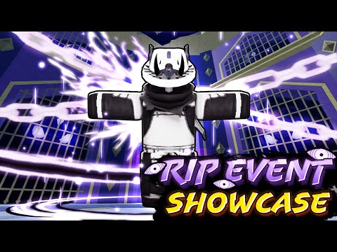 RIP EVENT SHOWCASE | Blox Fruits thumbnail