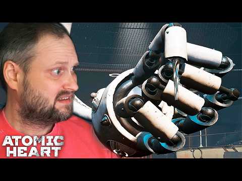 РУКОПАШНЫЙ БОСС ► Atomic Heart - Кровь на Хрустале #4 thumbnail
