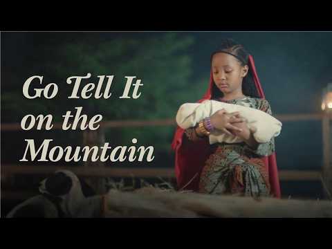 Go Tell It on the Mountain (feat. Yahosh Bonner) | The Nativity Told Around the World thumbnail