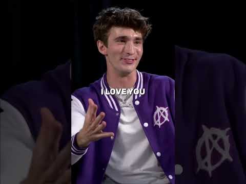 “ARE YOU A DEMON?!😭” Jessie Eisenberg reacts to Mentalist thumbnail