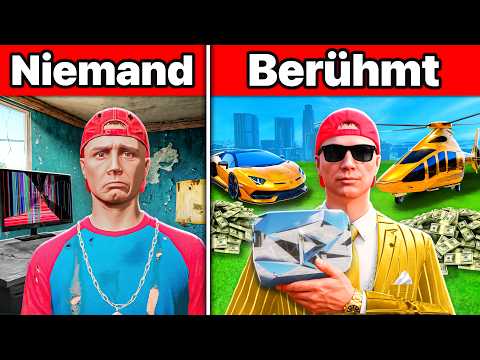 Ich werde ein berühmter YouTuber in GTA 5! thumbnail