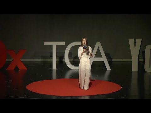 Rooted Within, Blooming Outward | Nuanyang Chen | TEDxTCA Youth thumbnail
