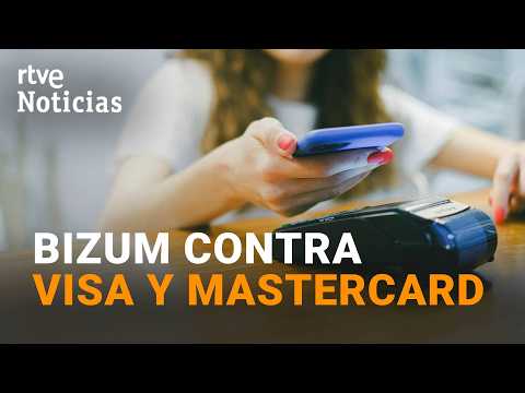 AHORA se puede PAGAR con BIZUM en COMERCIOS FÍSICOS | RTVE Noticias thumbnail