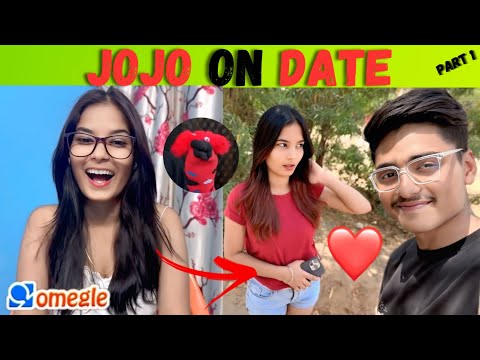 OMEGLE TO REAL LIFE MEETUP | DELHI TO JAIPUR ( part 1 ) thumbnail