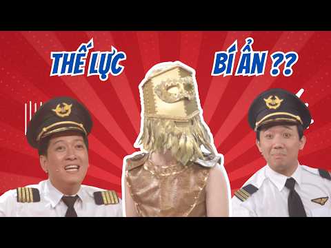 Hai thí sinh bí ẩn ra vào không thoại một lời khiến Trấn Thành nghi vấn là thế lực bí ẩn nào | DQC thumbnail