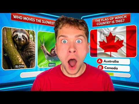 ARE YOU SMARTER THAN A 5TH GRADER? thumbnail
