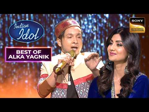 'Roshni Se Bhare Bhare' पर Pawandeep की Perfect Singing | Indian Idol 12 | Best Of Alka Yagnik thumbnail