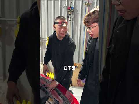 尋一台刺激的86 #阿慈車庫 thumbnail