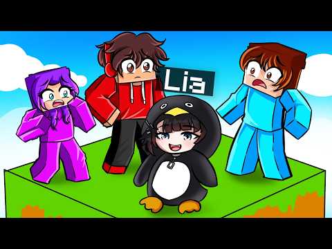 One Block GUGUGAGA PENGUIN olarak Arkadaşlarımı Trolledim! thumbnail
