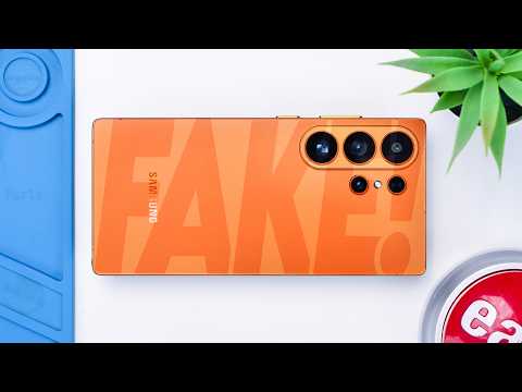 The Fake S26 Ultra Is Very Different… thumbnail