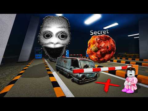 PHÁT HIỆN SCP-CỤC PHÂN SECRET VÀ NEXTBOT A_H1 HUYỀN THOẠI Ở TRẠM THU PHÍ thumbnail