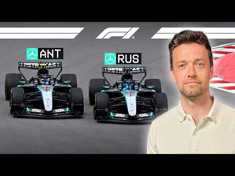 The Silver Arrows Battle At The Canadian Grand Prix | Jolyon Palmer's F1 TV Analysis thumbnail