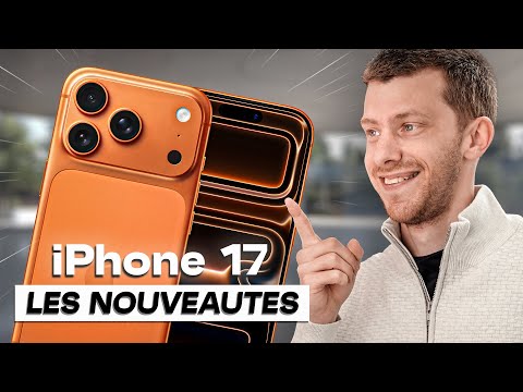 iPhone 17 : Résumé du Keynote Apple thumbnail