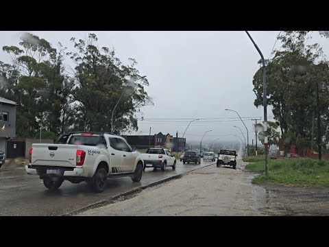 Rainy Day Drive | Mar del Plata, Argentina thumbnail