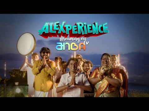 Alexperience streaming on Anba TV! #Musical thumbnail