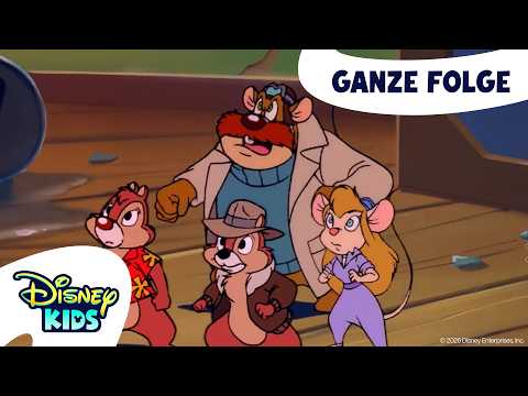 Die Bienenkönigin - Ganze Folge | Chip & Chap thumbnail