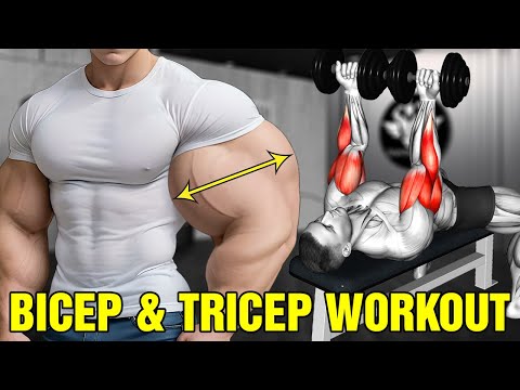 The Best Arm Exercises For Your Next Arm Workout thumbnail