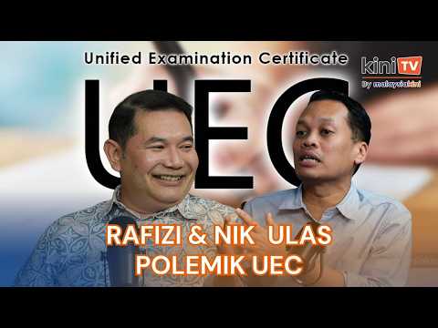 UEC vs SPM: Nik Nazmi  & Rafizi jelaskan realiti kemasukan ke IPTA thumbnail