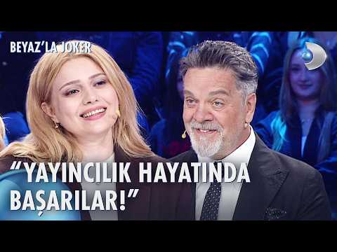 İlk sorudan eğlence başladı! | Beyaz'la Joker 20. Bölüm thumbnail