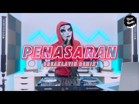 DISCO HUNTER - Penasaran (BreakLatin) thumbnail