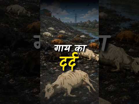 गाय का दर्द || आचार्य प्रशांत thumbnail