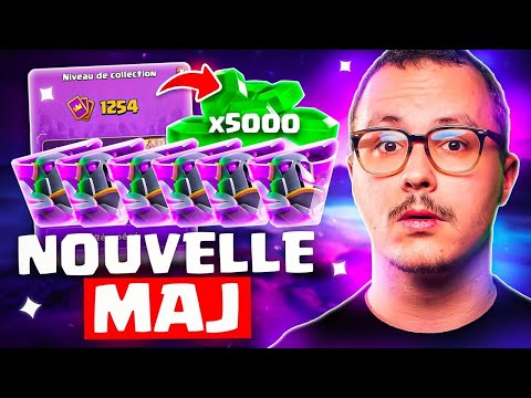 Je découvre la nouvelle mise à jour ! thumbnail
