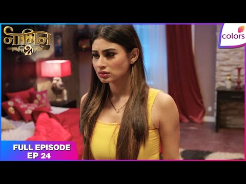 Naagin S2 | Full Episode Ep. 24 | Shivangi in a fix in her search for Rudra | Colors TV thumbnail