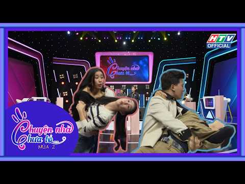 "Chuyện nhà chưa tỏ - Mùa 2 | Tập 30 | Màn chạm trán đỉnh cao với những pha thổi nến đến từ hai đội thumbnail