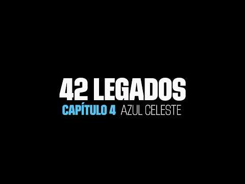 42 LEGADOS – Capitulo 4  Azul Celeste thumbnail