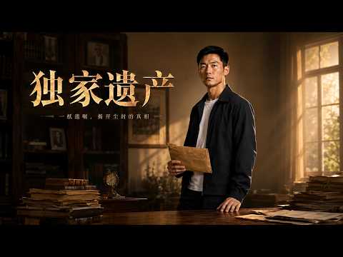 【高清全集】《独家遗产》 #逆袭 #爱情 #甜宠 #反转 #江山 #热门短剧 #drama #爽剧 #AI短剧 thumbnail