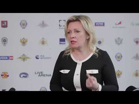 Они лгали в ООН, пока дети были под обломками: Захарова о позоре Запада и трагедии в Старобельске thumbnail