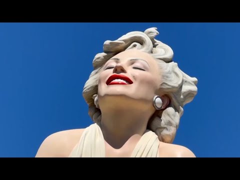 Marilyn Monroe’s 100th birthday to be celebrated with world record attempt thumbnail