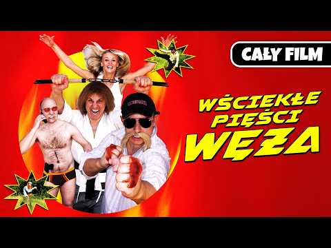 WŚCIEKŁE PIĘŚCI WĘŻA (cały film) reż. Bartosz Walaszek | © SPInka Film Studio | rekonstrukcja 1080p thumbnail